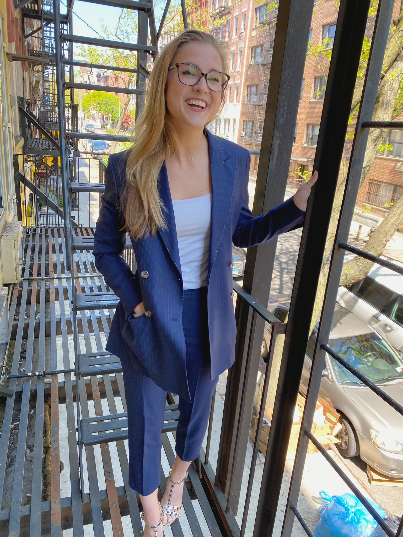 Women's Looks By Sales Professionals                                                                                                                                                                                                                      , Kaitlyn H.<br />New York City